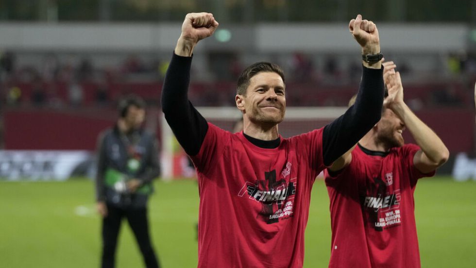 xavi alonso